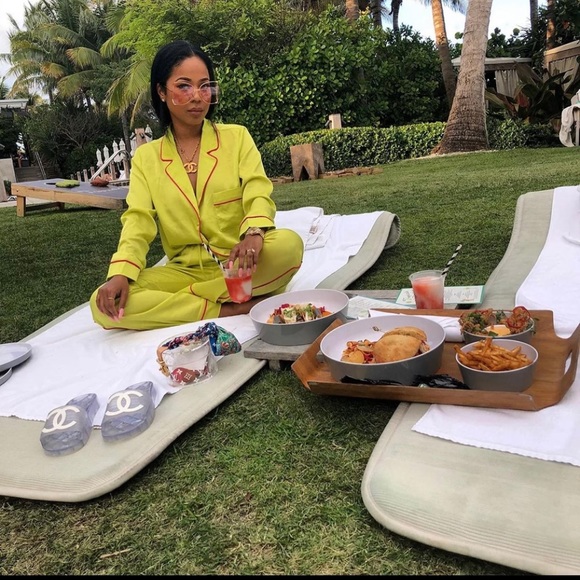 Pajama pants Set - Picture 3 of 3